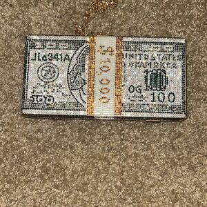 Bling and gleam purse❤️